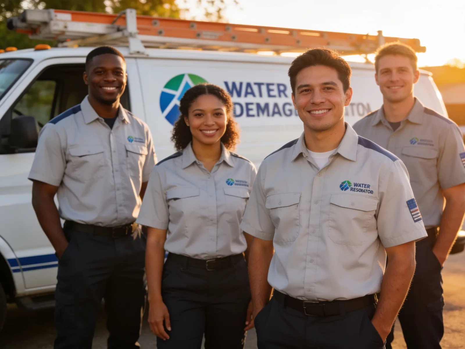 Water Damage Restoration company in Hiland, WY